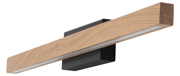 BRITOP Nástěnné LED svítidlo AQUA VIVA, 9W, CRI 80, IP44