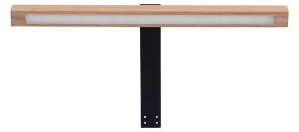 BRITOP Nástěnné LED svítidlo AQUA VIVA s ramenem, 9W, CRI 80, IP44