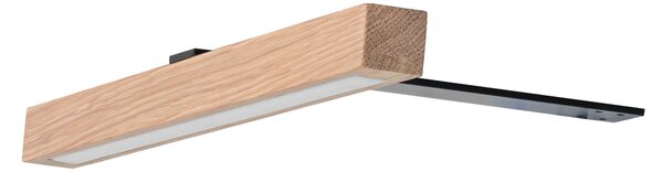 BRITOP Nástěnné LED svítidlo AQUA VIVA s ramenem, 9W, CRI 80, IP44