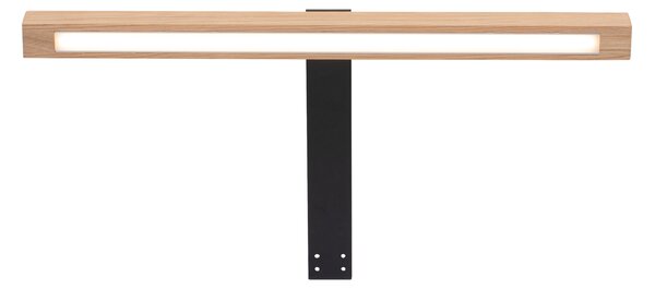 BRITOP Nástěnné LED svítidlo AQUA VIVA s ramenem, 9W, CRI 80, IP44