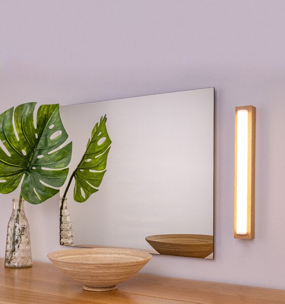 BRITOP Nástěnné LED svítidlo AQUA VIVA, 6W, CRI 80, IP44