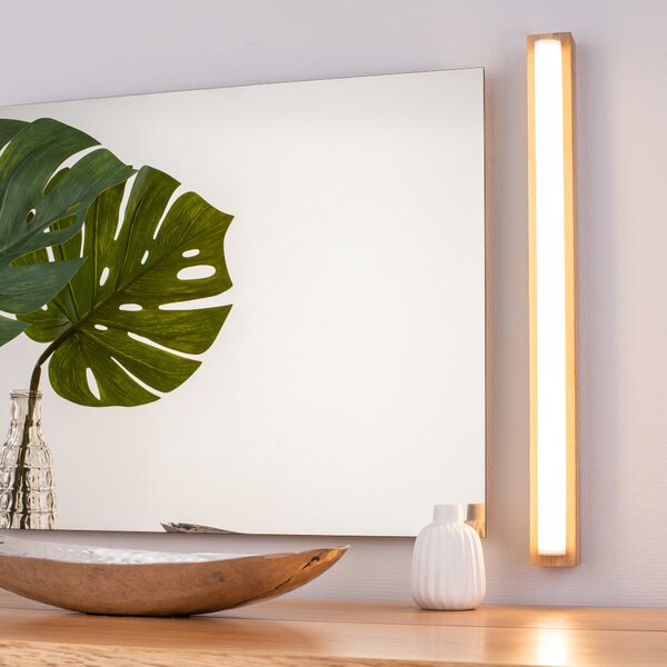 BRITOP Nástěnné LED svítidlo AQUA VIVA, 9W, CRI 80, IP44