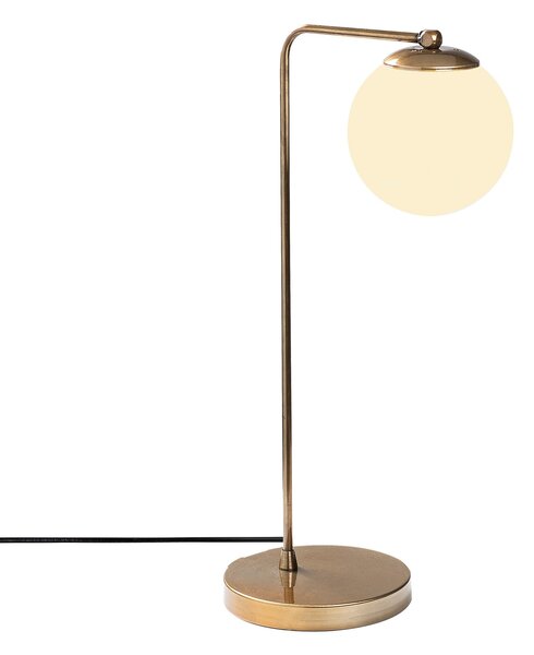 ASIR Stolní lampa DAISY měděná