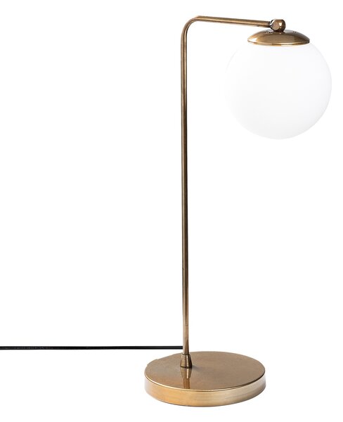 ASIR Stolní lampa DAISY měděná