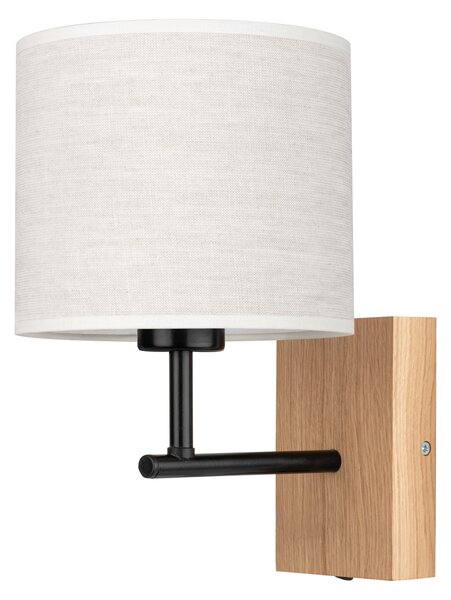 BRITOP Nástěnné svítidlo BOHO SONAR, 1xE27, Ø 17,5 cm