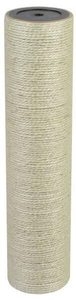 Škrabadlo pro kočky 8 x 35 cm 8 mm béžové 170565