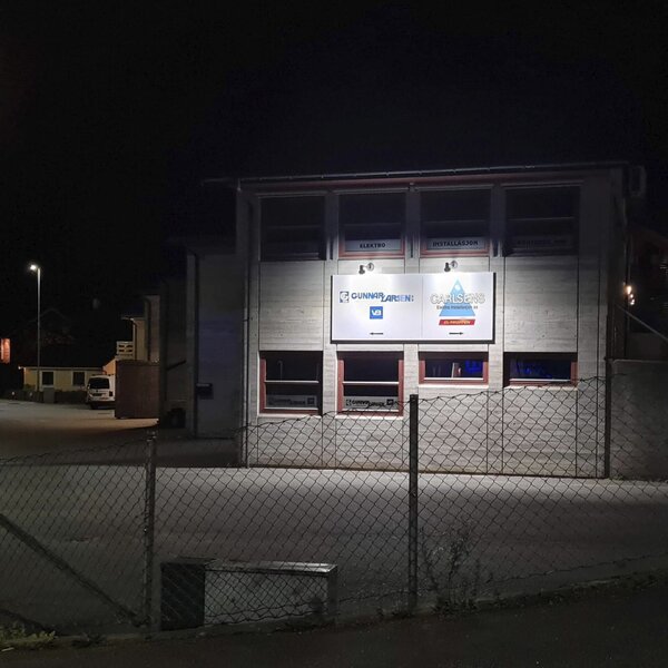 SLC bodové svítidlo Signspot pr.129 1916lm 4000K Ra80 IP66