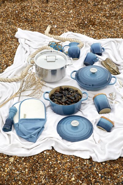 Le Creuset 96200618001000 Hrnec na maso 3-ply 18 cm
