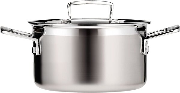 Le Creuset 96200618001000 Hrnec na maso 3-ply 18 cm