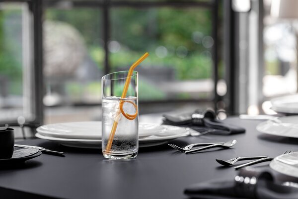Villeroy & Boch 11-3653-8260 Sklenice NewMoon vysoké, 370 ml, 4 ks