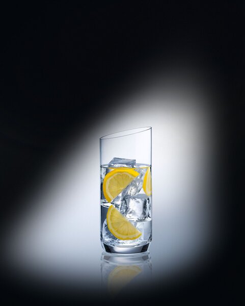 Villeroy & Boch 11-3653-8260 Sklenice NewMoon vysoké, 370 ml, 4 ks