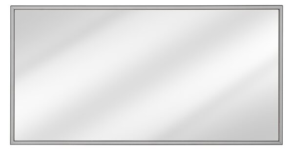 Comad Závěsné zrcadlo s LED osvětlením Alice LED 68x123 cm