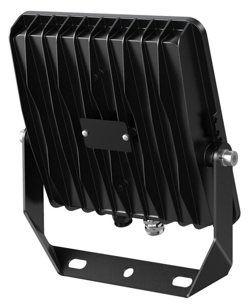 SLC LED reflektor Lite 50W černý 6250lm 4000K Ra70 IP66