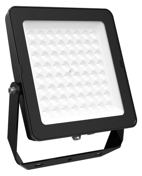 SLC LED reflektor Lite 100W černý 12500lm 4000K Ra70 IP66