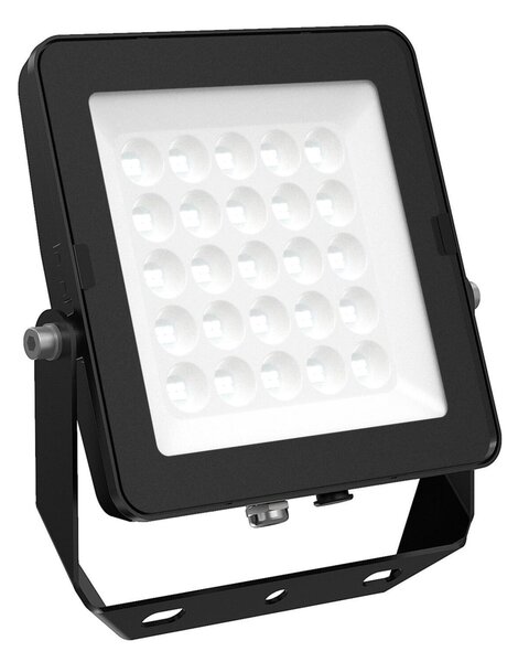 SLC LED reflektor Lite 50W černý 6250lm 4000K Ra70 IP66