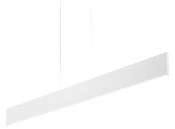Ideal Lux Závěsné svítidlo Desk SP1 Barva: Bílá