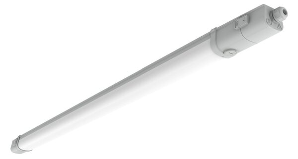 SLC LED svítidlo prachotěs Ipx 1200 bílé 3520/4800lm 4000K Ra80 IP65