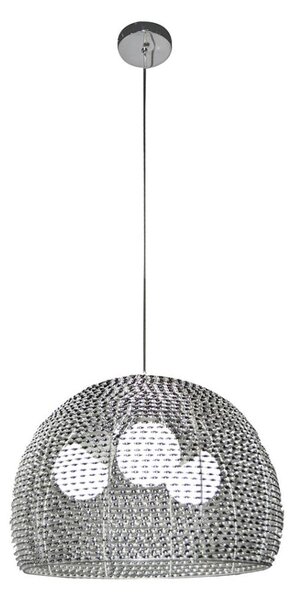Top Light Davos 50 - Lustr DAVOS 3xE27/60W/230V lesklý chrom