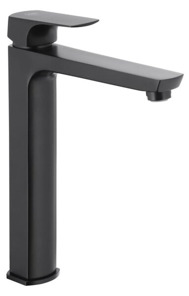 KFA Armatura 5532-612-81 - Umyvadlová baterie MOKAIT 27,9 cm mosaz/matná černá