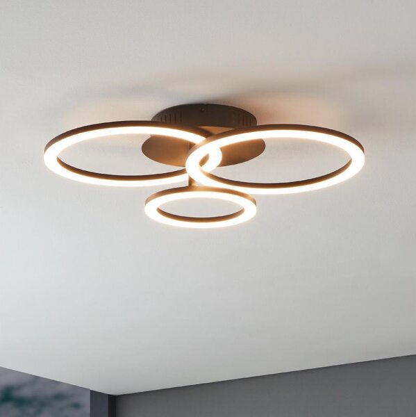 Eglo 900321 - LED Stmívatelné stropní svítidlo PARRAPOS-Z LED/33W/230V