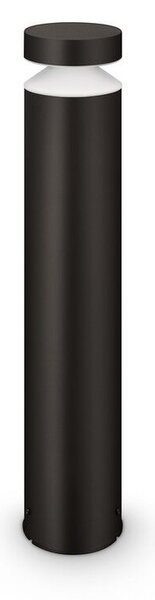 Philips 8720169266698 Outdoor Laven venkovní stojanové svítidlo/zahradní sloupek LED V500mm 6W/750lm 4000K IP44 černá