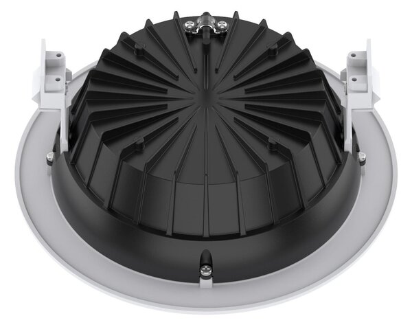 SLC vestavné LED svítidlo Shift pr.160-170 mm bílé 1900lm 3000/4000K Ra80 bez driveru IP54/IP40 UGR19
