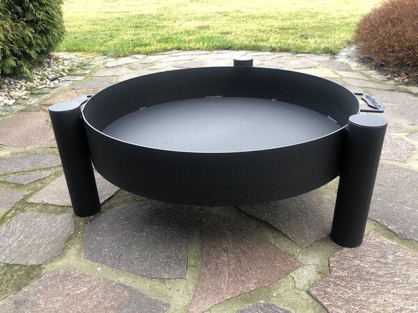 Hoříme.cz Ohniště Salome komplet 60cm