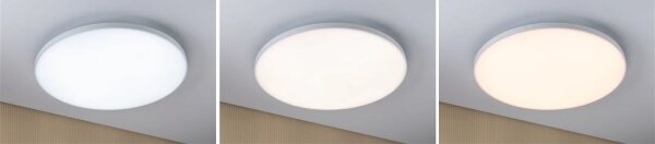 Paulmann 79896-LED/32W Stmívatelné stropní svítidlo SMART VELORA 230V 2700-6500K