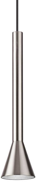 Ideal Lux Závěsné svítidlo DIESIS SP NICKEL