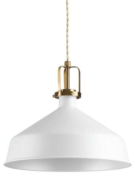 Ideal Lux Závěsné svítidlo ERIS- 2 SP1, Ø 33 Barva: Bílá