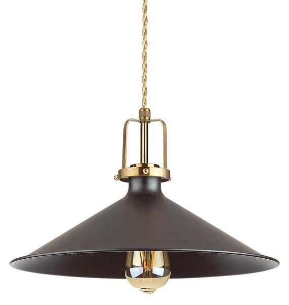 Ideal Lux Závěsné svítidlo ERIS-4 SP1 NERO