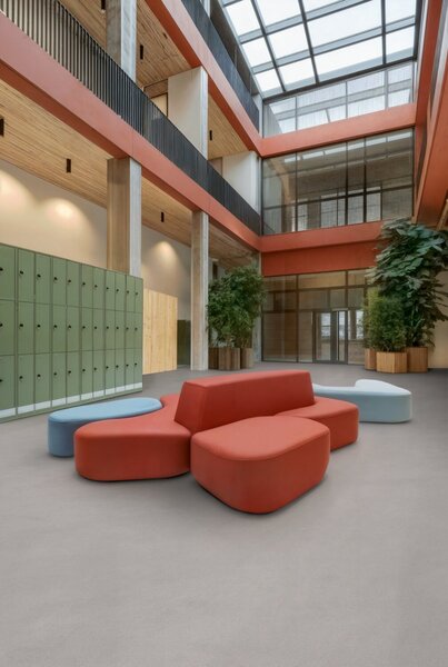 PVC podlaha Gerflor Taralay Libertex 2284 Chicago Storm