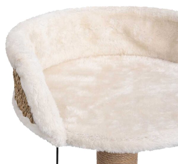 Škrabadlo pro kočky se sisalovým sloupkem 49 cm mořská tráva 170969