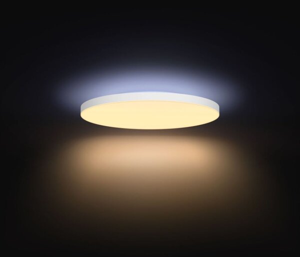 Philips Hue White and color ambiance 8720169277557 Datura XL Round stropní svítidlo D574mm LED 67W/5390lm 2000-6500K+RGB bílá