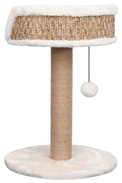 Škrabadlo pro kočky se sisalovým sloupkem 49 cm mořská tráva 170969