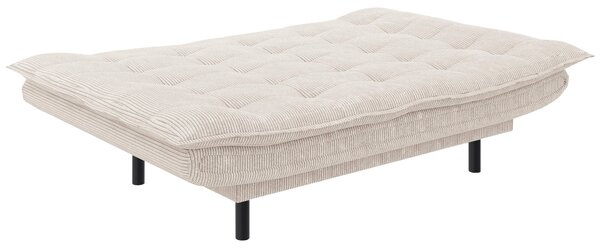 ROZKLÁDACÍ POHOVKA, textil, krémová Ti'me - Rozkládací pohovky, Online Only