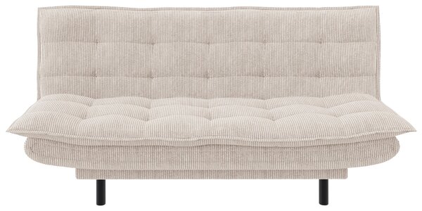 ROZKLÁDACÍ POHOVKA, textil, krémová Ti'me - Rozkládací pohovky, Online Only