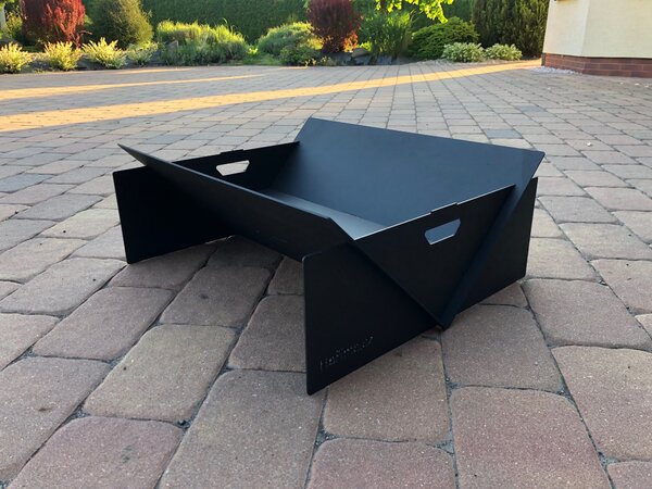 Hoříme.cz Zahradní ohniště Tajga 60 cm