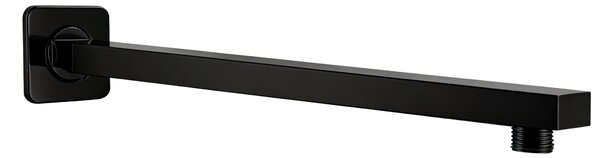 Sprchové rameno čtvercové REA JS-9022B 40cm Black