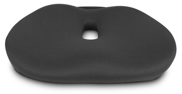 CONNECT IT CFH-5501-GY - Anatomický polštář na židli antracit