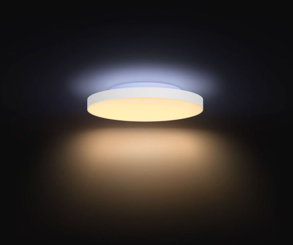Philips Hue White and color ambiance 8720169277618 Datura S Round stropní svítidlo D384mm LED 48W/3840lm 2000-6500K+RGB bílá