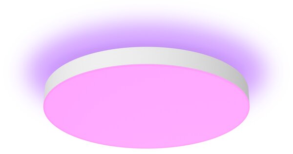 Philips Hue White and color ambiance 8720169277618 Datura S Round stropní svítidlo D384mm LED 48W/3840lm 2000-6500K+RGB bílá