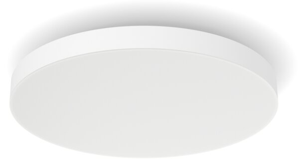 Philips Hue White and color ambiance 8720169277618 Datura S Round stropní svítidlo D384mm LED 48W/3840lm 2000-6500K+RGB bílá