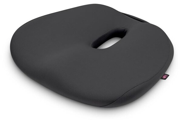 CONNECT IT CFH-5501-GY - Anatomický polštář na židli antracit