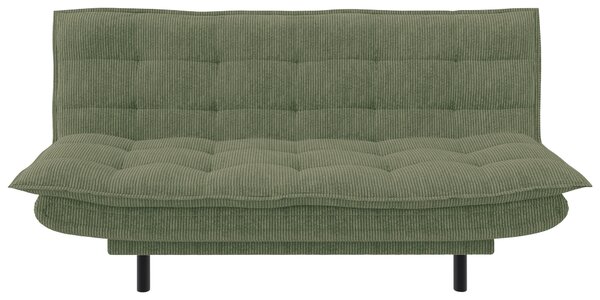 ROZKLÁDACÍ POHOVKA, textil, šalvějově zelená Ti'me - Rozkládací pohovky, Online Only
