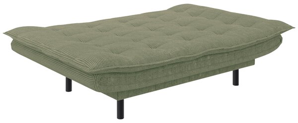 ROZKLÁDACÍ POHOVKA, textil, šalvějově zelená Ti'me - Rozkládací pohovky, Online Only