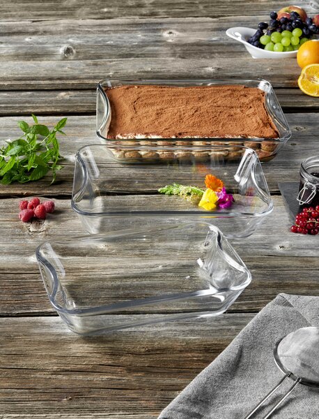 SADA ZAPÉKACÍCH MISEK Homeware Profession. - Online Only vaření, Online Only