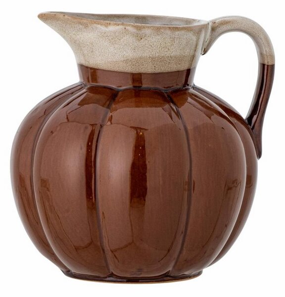 Kameninový džbán Luvin Jug Brown 1650 ml Bloomingville