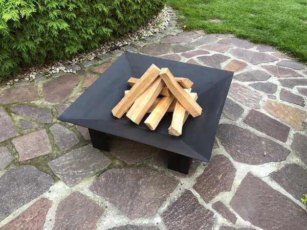Hoříme.cz Zahradní ohniště Soul 70 cm