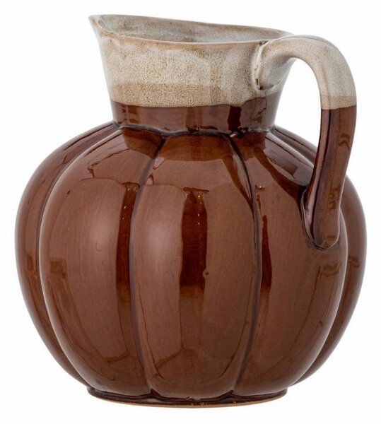 Kameninový džbán Luvin Jug Brown 1650 ml Bloomingville